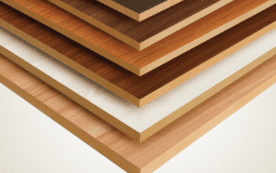 Leading 5 Pre-Laminated Melamine MDF Sheets Suppliers In Saudi Arabia For Bulk Buyers