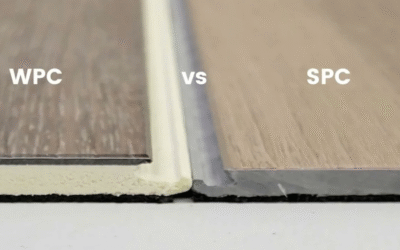 WPC Vs SPC Flooring And Performance In Hot And Humid Climates