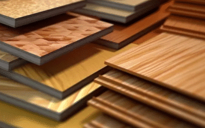 Top Melamine MDF Trends In Interior Design 2026