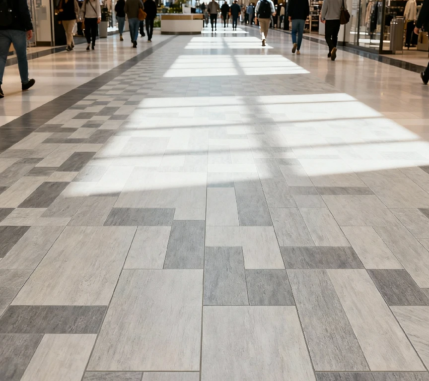 Baier reinforced sheet stock display