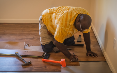 Leading Suppliers Of Low-Voc Laminate Flooring In Nigeria