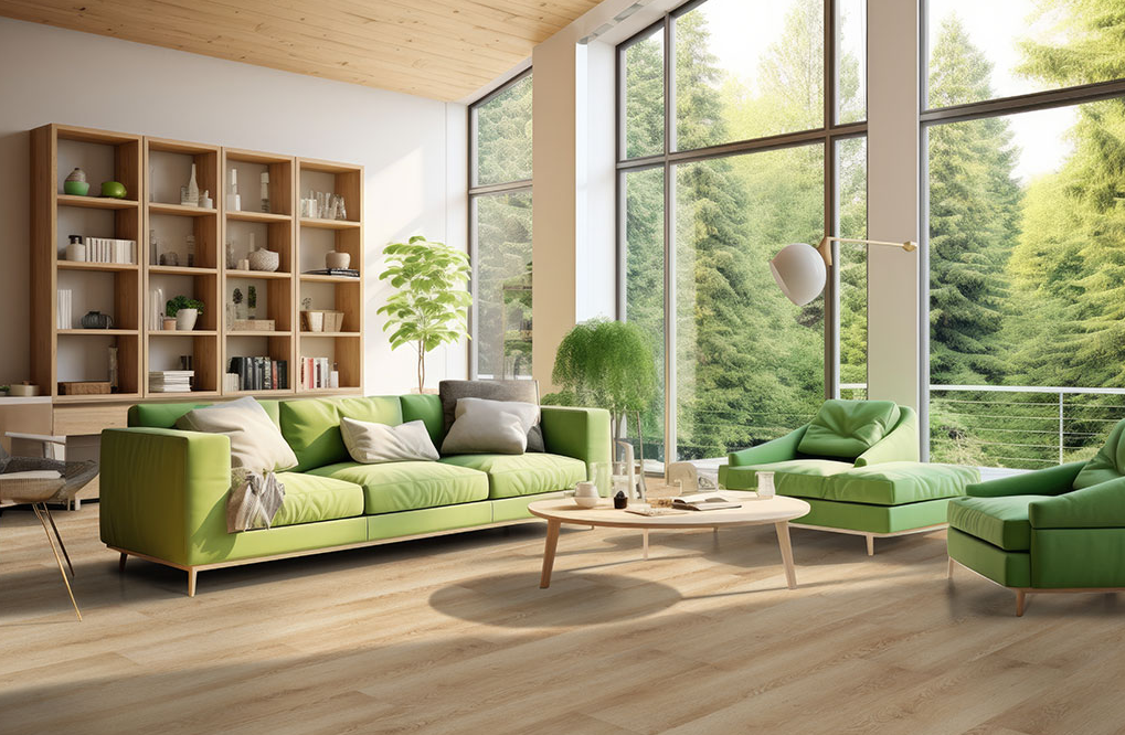 View of Trusted 3 Eco-Friendly Laminate Flooring Manufacturers In Morocco For ...