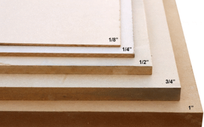 How To Choose MDF For Residential And Commercial Applications
