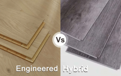 WPC And Engineered Wood Flooring Stability Comparison