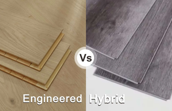 WPC And Engineered Wood Flooring Stability Comparison - BAIER FLOOR