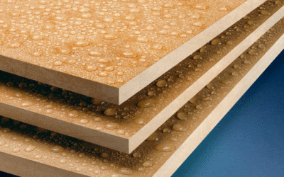 Moisture-Resistant MDF Applications In Wet Areas