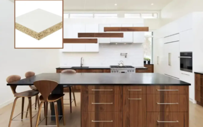 Wood-based panel 4 How Melamine MDF Enhances Commercial Furniture Boards