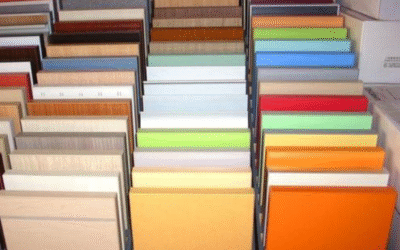 Leading 4 Laminated Melamine Mdf Board Factories South Asia