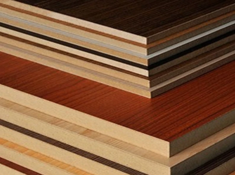 melamine MDF