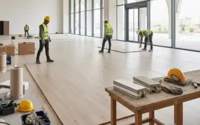 Top 5 Stone Polymer Composite Flooring Factories For Contractors In Oman