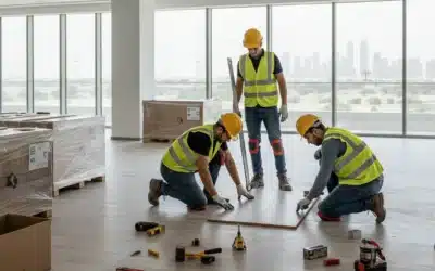 Trusted 6 Spc Flooring Suppliers For Contractors In Qatar