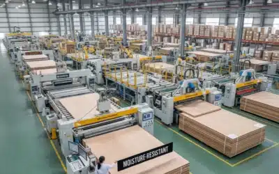 Asia Regional Particle Board Export Analysis 2026