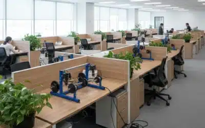 How Pre-Laminated Particle Boards Perform In Office Interiors: 2026 Case Study