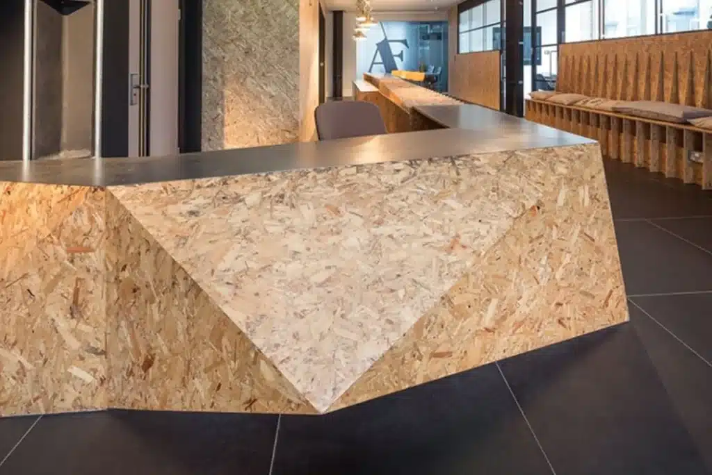 Particle Board in Office Furniture: When to Use It (and When to Avoid It) 5 sustainable particle board in office