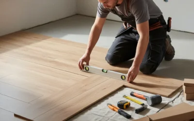 Common Mistakes During Wpc Flooring Installation And How To Avoid Them