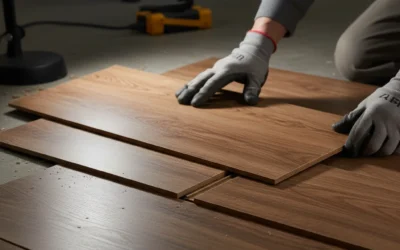 Click Systems In Laminate Flooring: Installation Time And Buyer Risks Explained