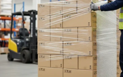 How Packaging Decisions Impact Laminate Flooring Damage During Shipping