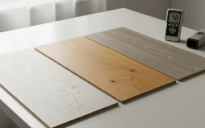 Real-World Case: Advising A Client On Laminate Flooring Color Choices