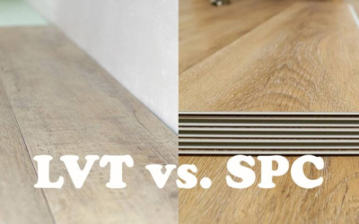 Click Spc Vs Glue-Down Lvt: How B2B Buyers Should Decide