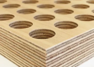 plywood acoustic board