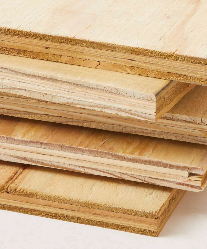 plywood types offered by plywood manufacturer