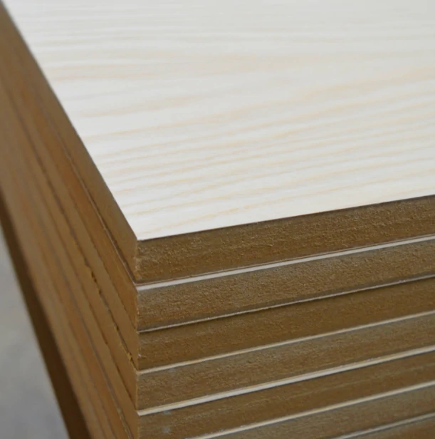 veneered mdf