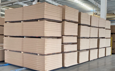 Blog 6 Xinjiang Dispatch Warehouse for Central Asia: How Baier Cuts Panel Delivery to 1–3 Days