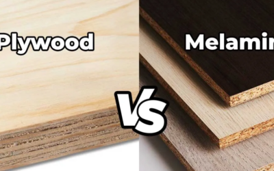 Wood-based panel 4 HPL Vs Melamine On MDF: Durability And Cost Comparison