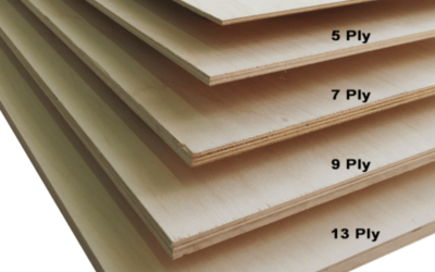 Plywood Layers Explained: Are more plys better in plywood??