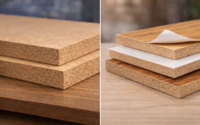 Wood-based panel 3 Furniture-Grade Vs Decorative Mdf: How Buyers Should Choose
