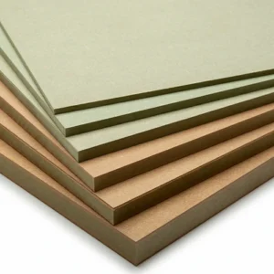 Moisture Resistant MDF Board