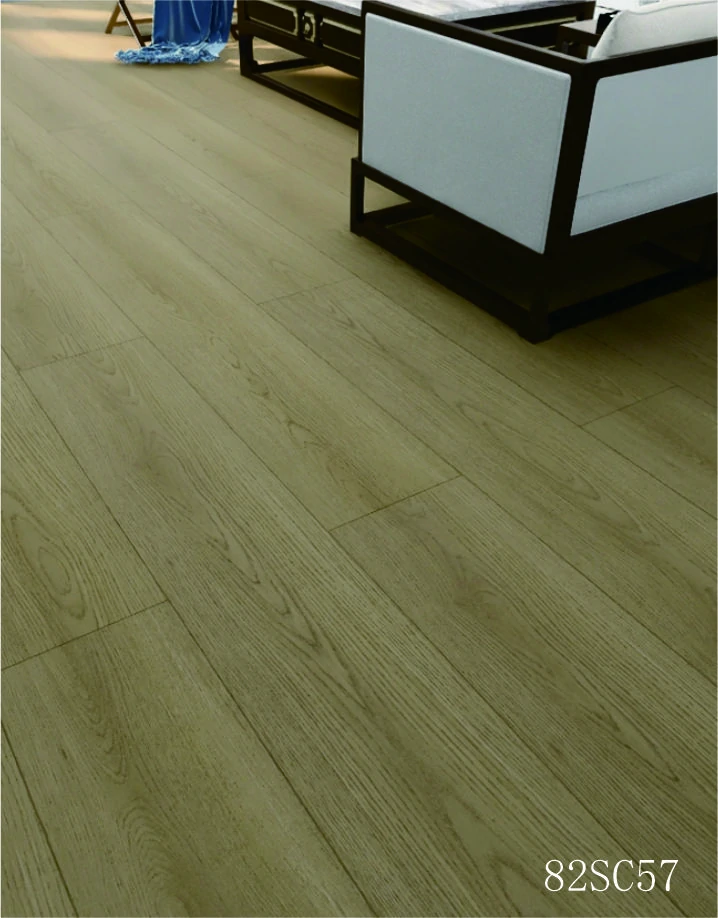 Taupe Oak Laminate Flooring AC5 10mm | 82SC57 1 Taupe Oak Laminate Flooring