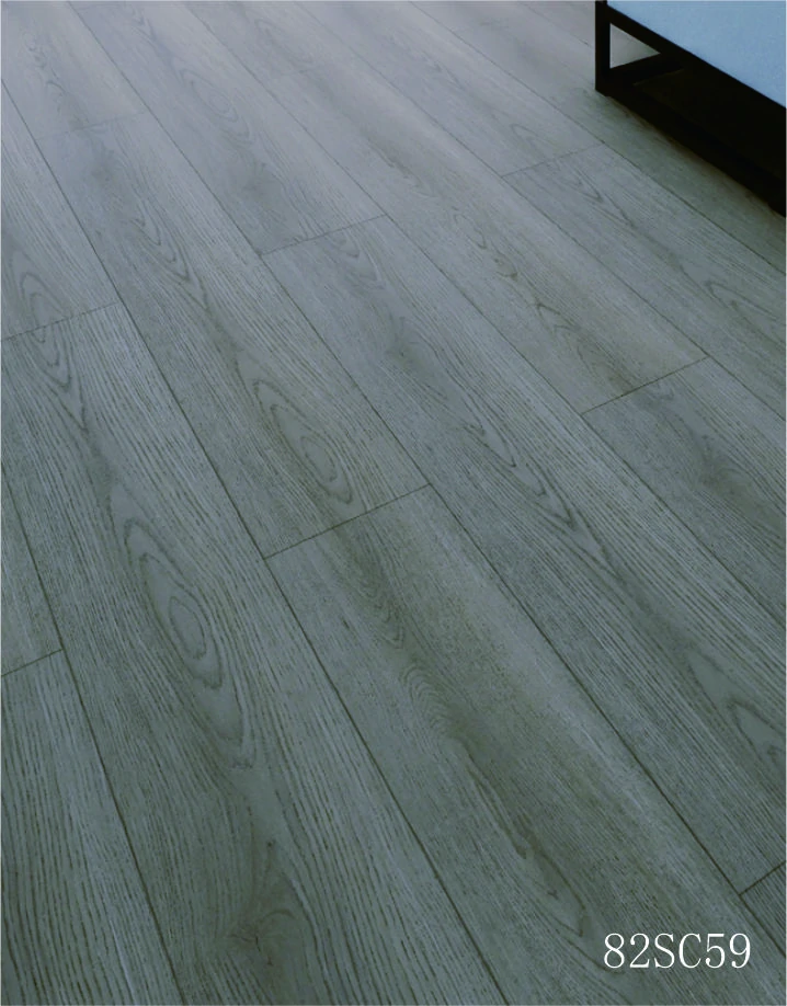 Charcoal Oak Laminate Flooring AC4 10mm | 82SC59 1 Charcoal Oak Laminate Flooring