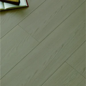 Natural Grey Oak Laminate Flooring