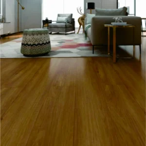 Golden Oak Laminate Flooring