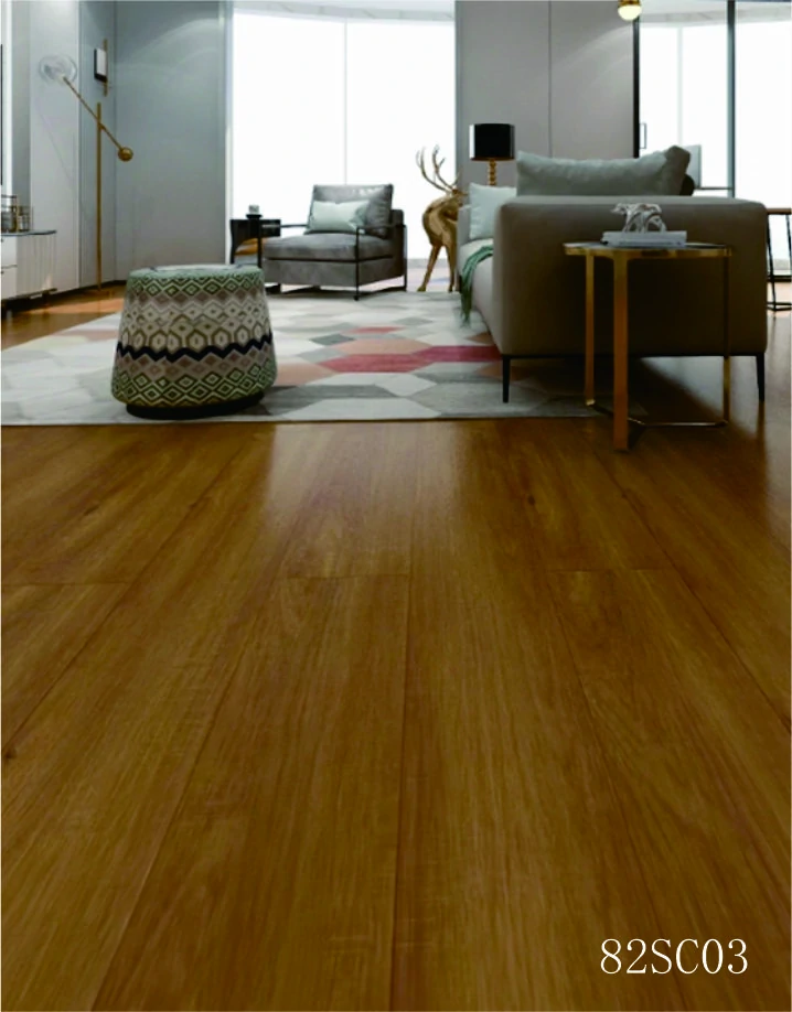 Golden Oak Laminate Flooring AC4 8mm | 82sc03 1 Golden Oak Laminate Flooring