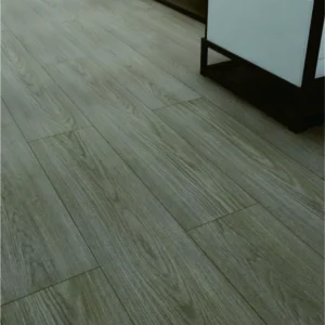 Dark Weathered Oak Laminate Flooring