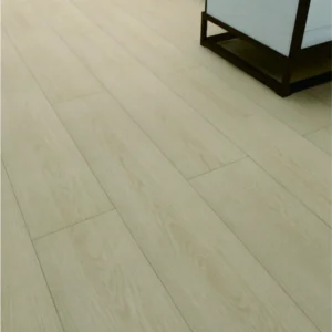 Warm Beige Laminate Flooring
