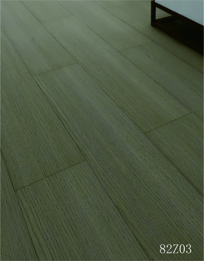 Olive Grey Laminate Flooring AC4 12mm | 82z03 1 Olive Grey Laminate Flooring