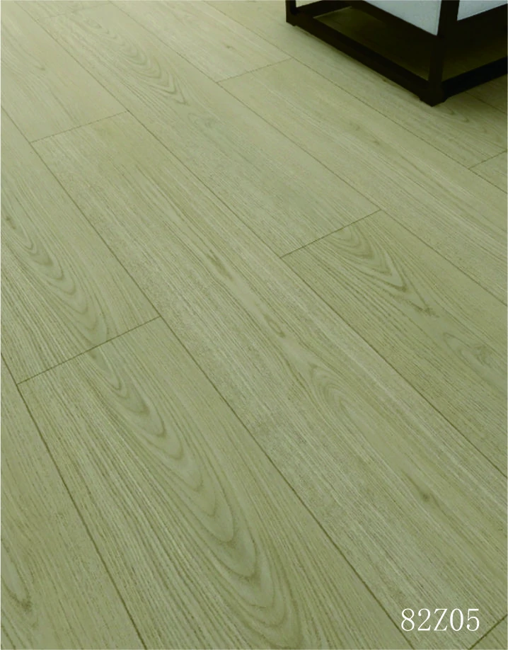 Light Beige Laminate Flooring AC3 8mm | 82z05 1 Light Beige Laminate Flooring