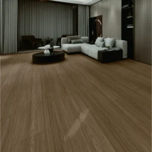 Coffee Brown Laminate Flooring