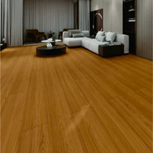 Golden Brown Laminate Flooring