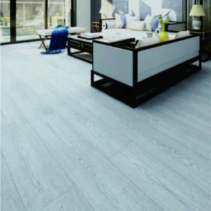 Ice Grey Oak Laminate Flooring