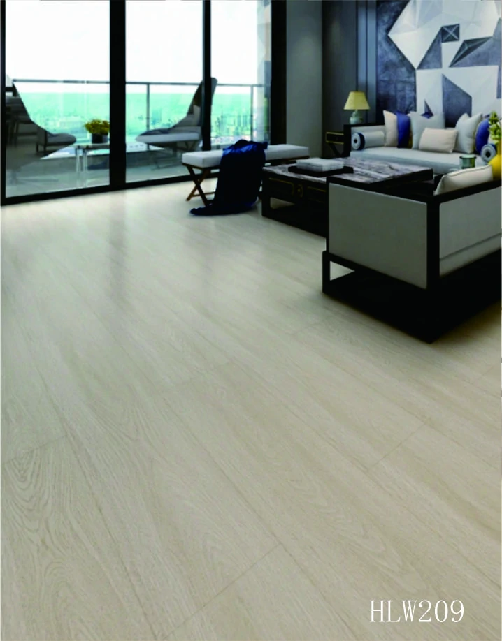 Smoked Walnut Laminate Flooring AC5 10mm | HLW209 1 Smoked Walnut Laminate Flooring