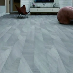Cloud Grey Oak Laminate Flooring