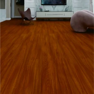 Amber Walnut Laminate Flooring