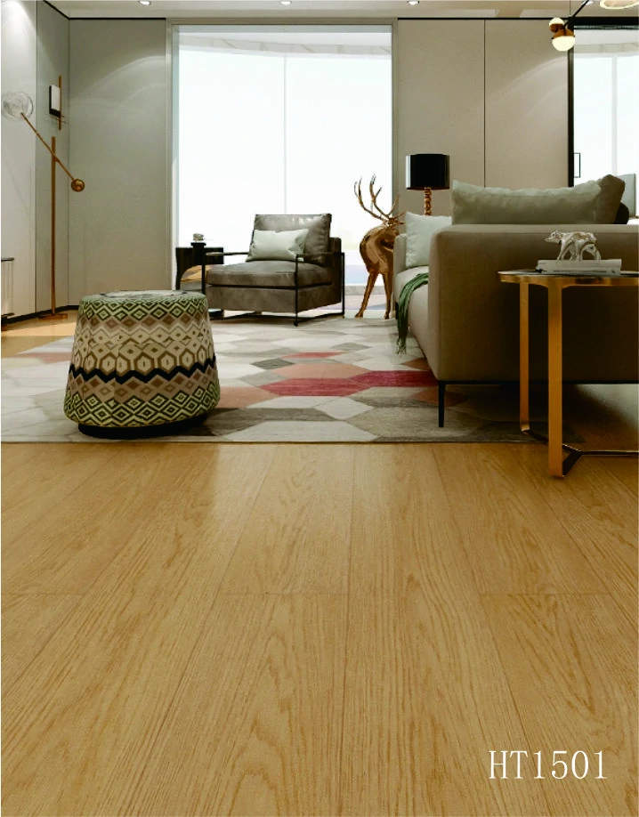 Sand Oak Laminate Flooring AC3 10mm | HT1501 1 Sand Oak Laminate Flooring