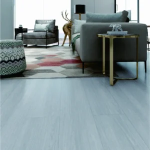 Steel Grey Oak Laminate Flooring