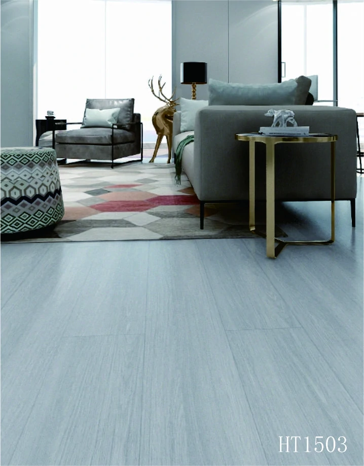 Steel Grey Oak Laminate Flooring AC3 10mm | HT1503 1 Steel Grey Oak Laminate Flooring