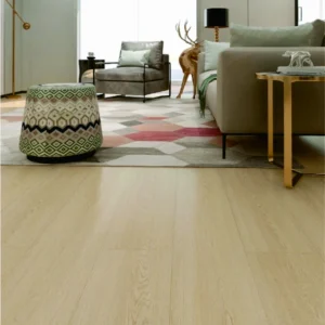 Cream Oak Laminate Flooring